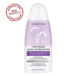 Two Phase Make Up Remover