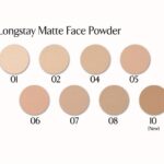 0005 golden rose longstay matte face powder 06 4 1