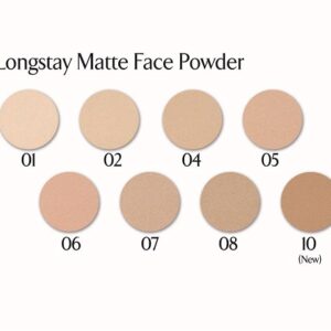 0005 golden rose longstay matte face powder 06 4 1